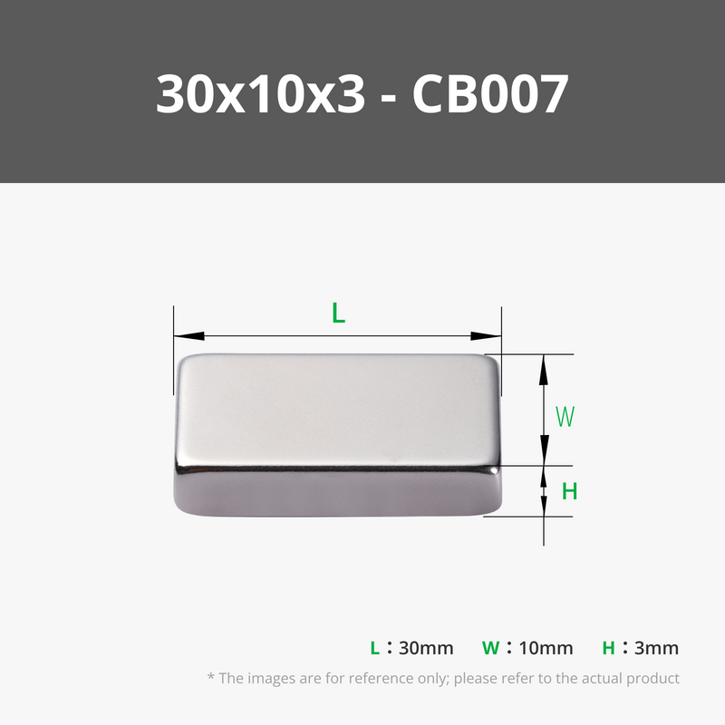 Rectangular Magnet