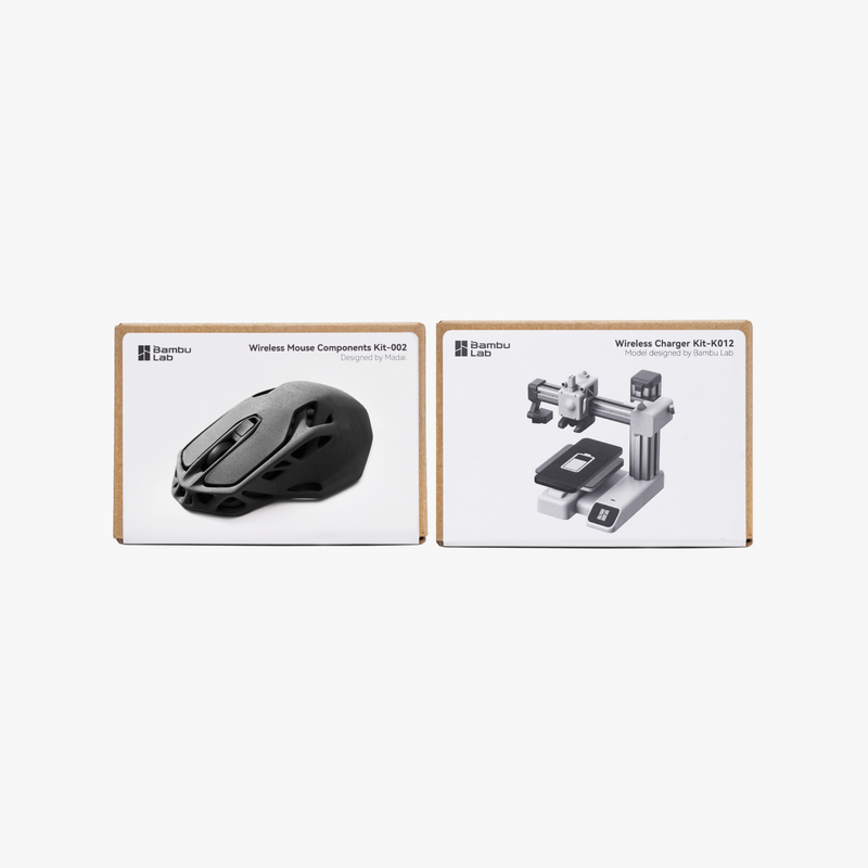 Wireless Mouse and Wireless Charger Bundle