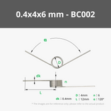 Torsion Spring