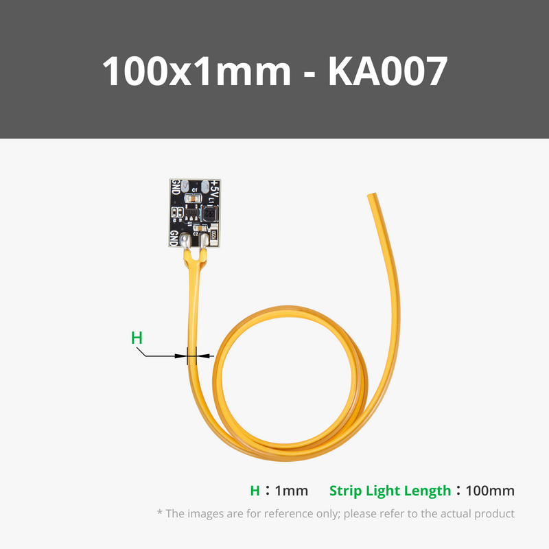 COB LED Strip Light