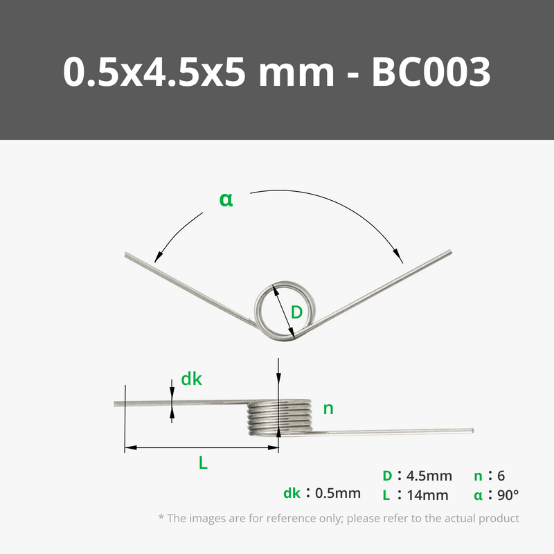 Torsion Spring