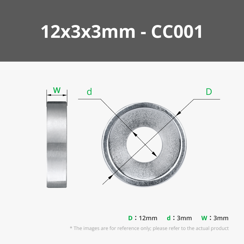 Disc Countersunk Hole Magnets