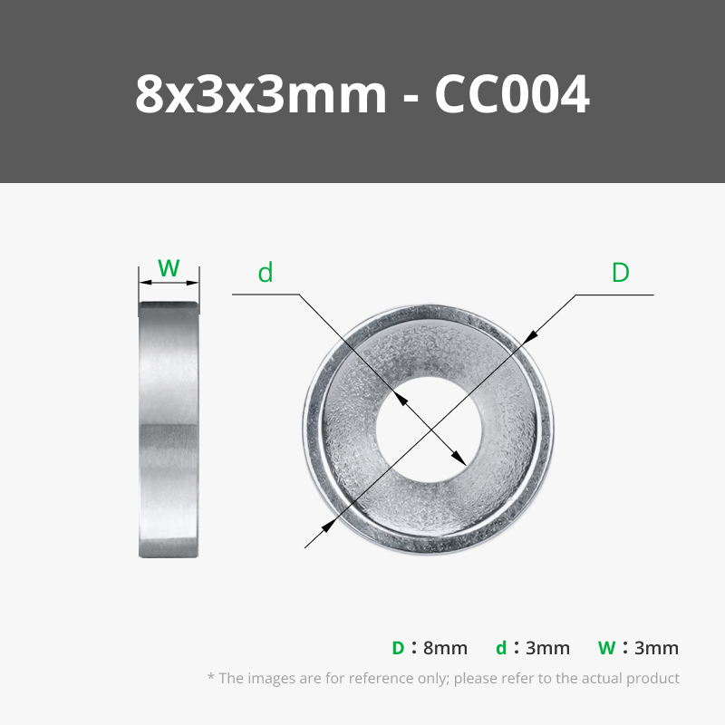 Disc Countersunk Hole Magnets