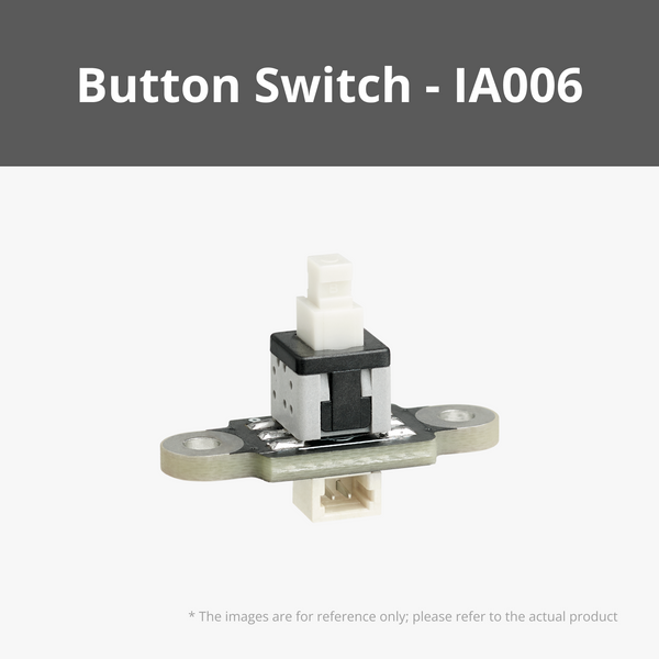 Self-Locking Button Switch (2PCS) - IA006