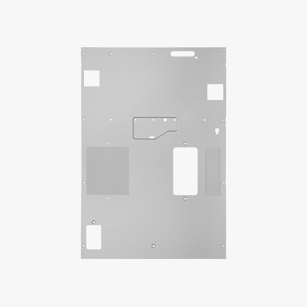 Rear Metal Panel - X1 Series