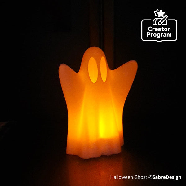 Halloween Ghost Light