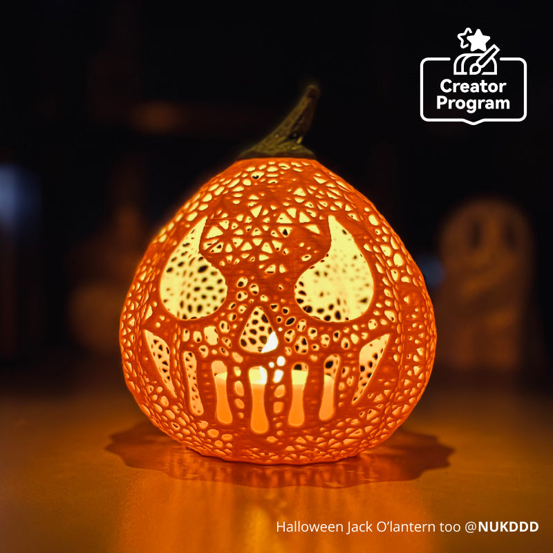 Halloween Jack O’lantern too